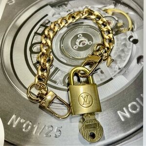 Louis Vuitton Rare “200” Series Lock & Key #212